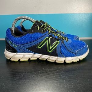 New Balance 750v2 running shoes